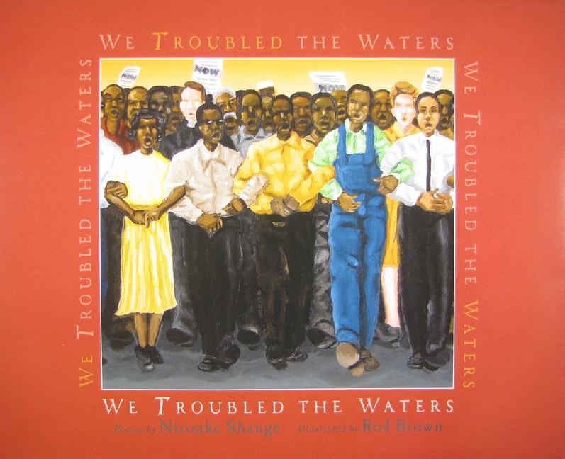 We Troubled the Waters - Ingram