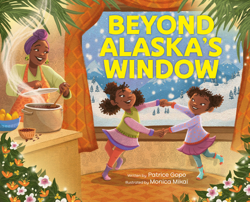 Beyond Alaska's Window - Ingram