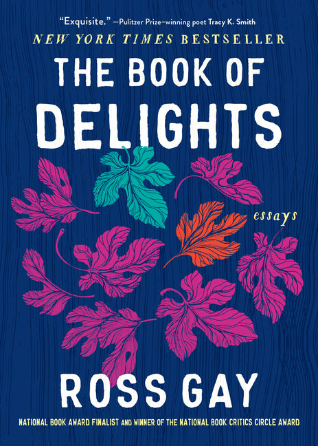 The Book of Delights - Ingram