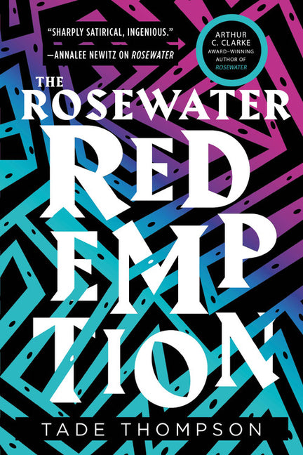 The Rosewater Redemption - Ingram