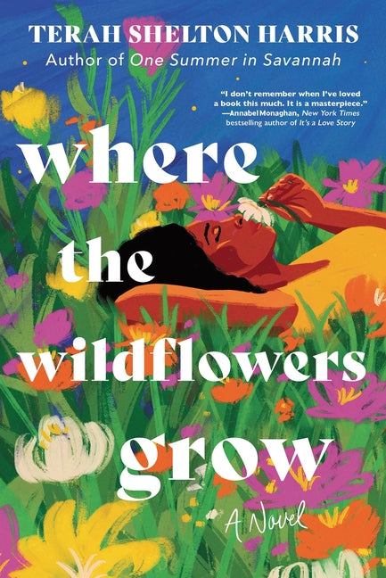 Where the Wildflowers Grow - Ingram