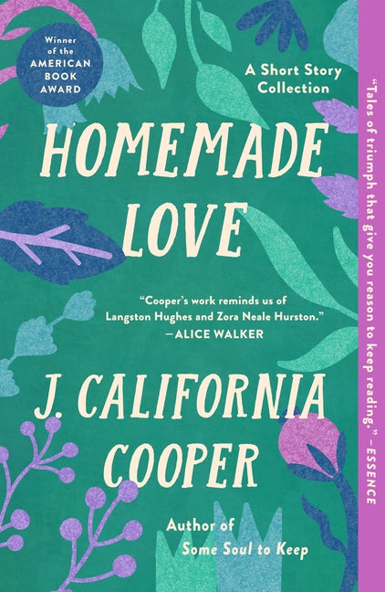 Homemade Love: A Short Story Collection - Ingram
