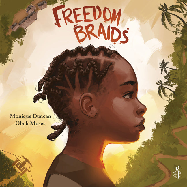 Freedom Braids - Ingram