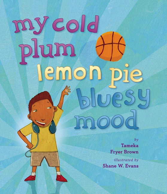 My Cold Plum Lemon Pie Bluesy Mood - Ingram