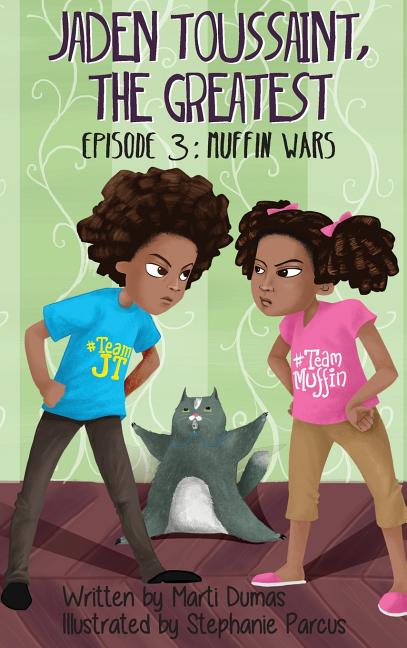 Muffn Wars: Episode 3 - Ingram
