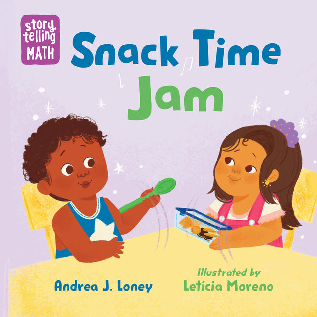 Snack Time Jam - Ingram