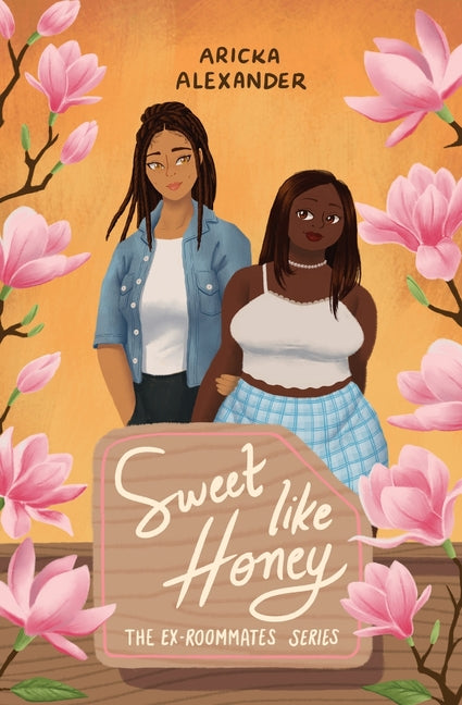 Sweet Like Honey: A Black Sapphic Romance (Alternate Cover) - Ingram