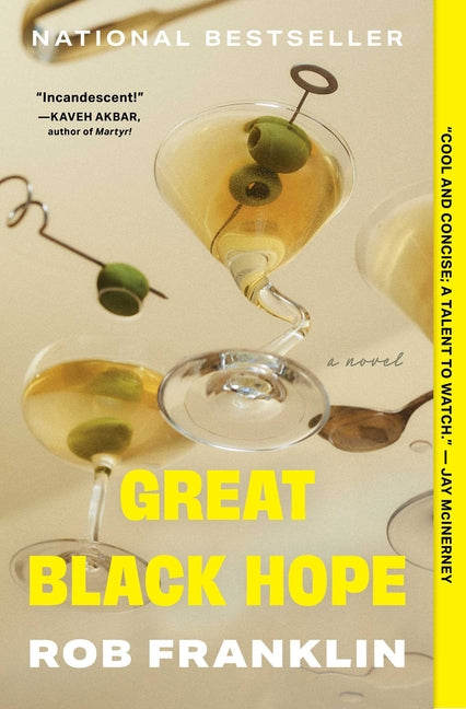 Great Black Hope - Ingram