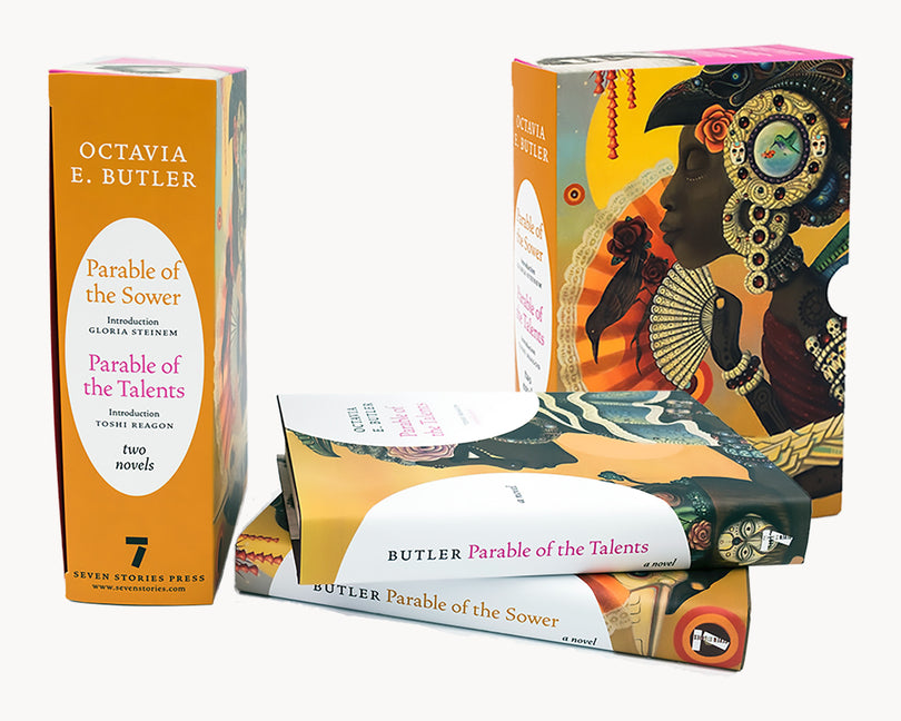 Parable of the Sower & Parable of the Talents Boxed Set - Ingram