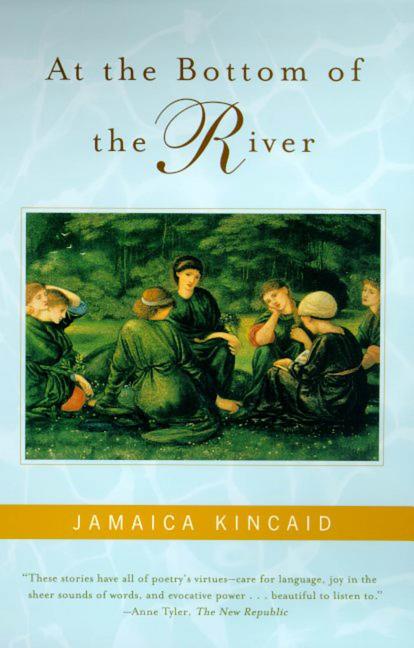 At the Bottom of the River - Ingram