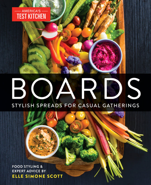 Boards: Stylish Spreads for Casual Gatherings - Ingram
