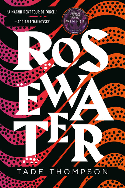 Rosewater - Ingram
