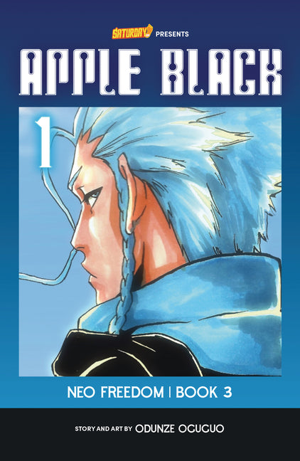 Neo Freedom, Book 3: Volume 1 - Ingram