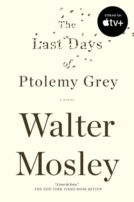 The Last Days of Ptolemy Grey - Ingram