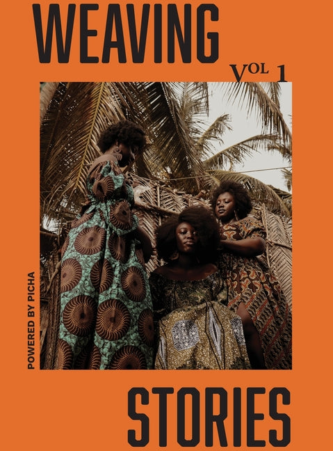 Weaving Stories - Ingram
