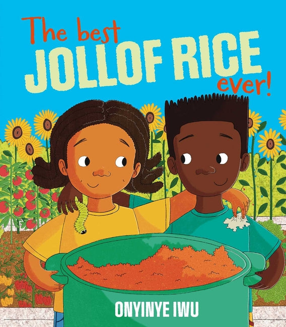 Best Jollof Rice Ever - Ingram