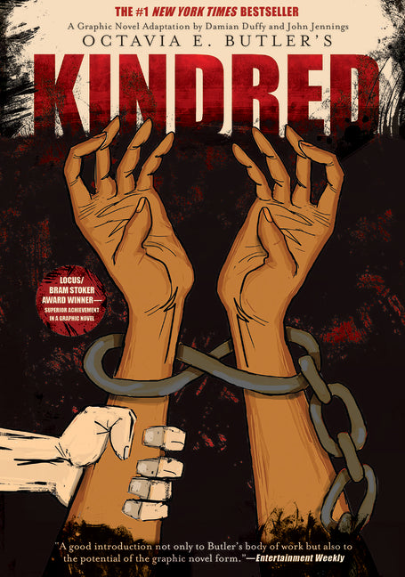 Kindred: A Graphic Novel Adaptation - Ingram