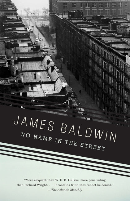 No Name in the Street - Ingram