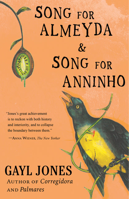 Song for Almeyda and Song for Anninho - Ingram