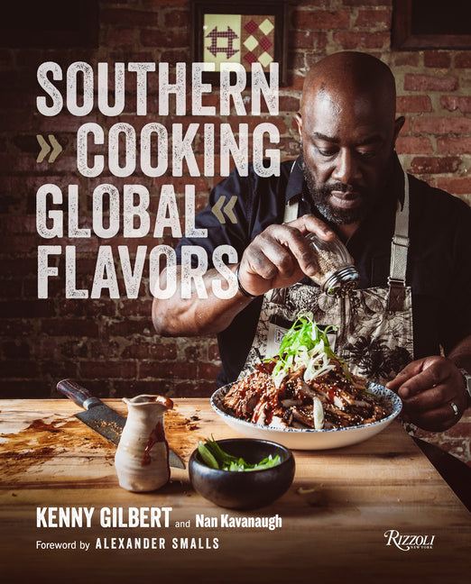 Southern Cooking, Global Flavors - Ingram