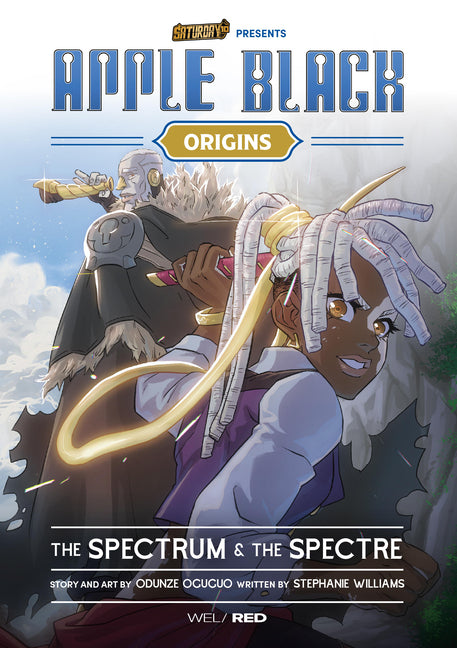 Apple Black Origins: The Spectrum and the Spectre - Ingram