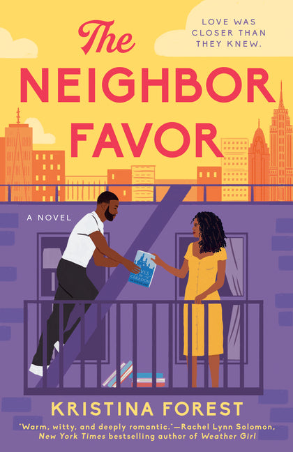 The Neighbor Favor - Ingram