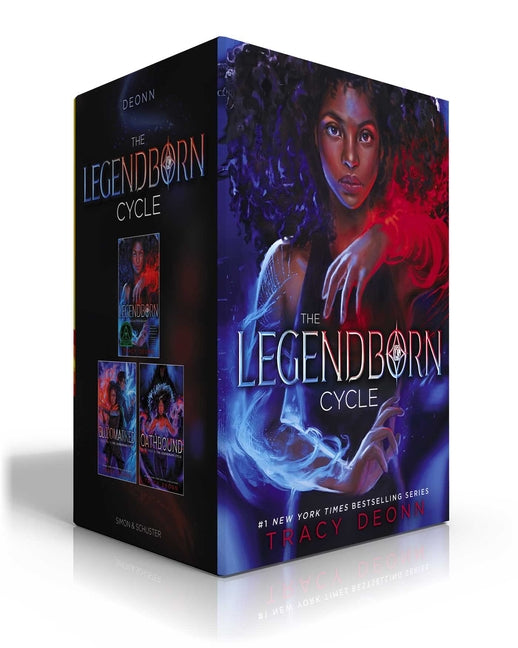 The Legendborn Cycle (Boxed Set): Legendborn; Bloodmarked; Oathbound (Boxed Set)