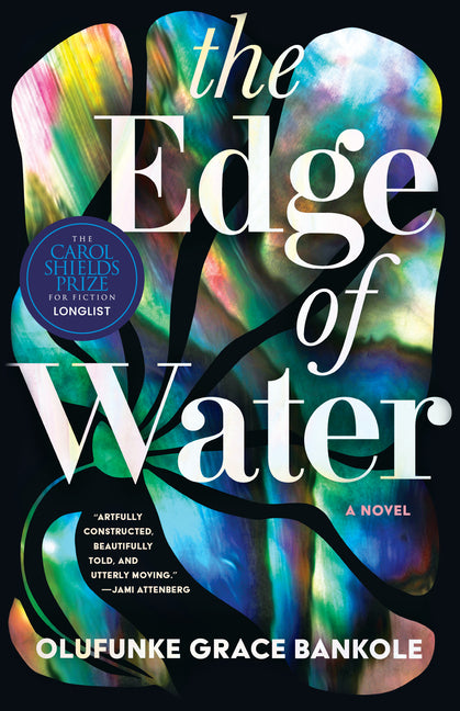 The Edge of Water - Ingram