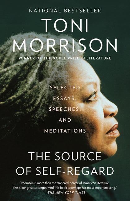 The Source of Self-Regard: Selected Essays, Speeches, and Meditations - Ingram