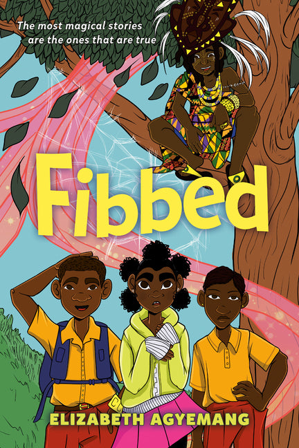 Fibbed - Ingram