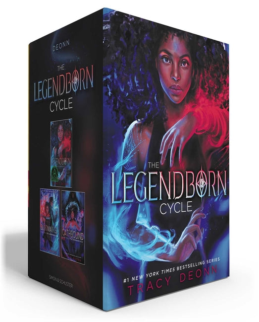 The Legendborn Cycle (Paperback Boxed Set): Legendborn; Bloodmarked; Oathbound (Boxed Set)