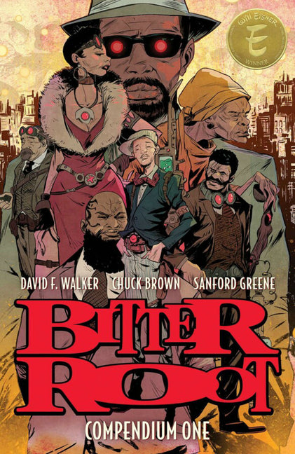 Bitter Root Compendium Volume 1 - Ingram
