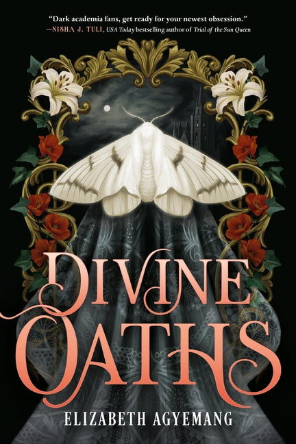 Divine Oaths (Standard Edition) - Ingram
