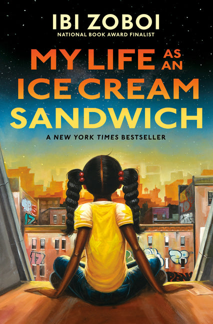 My Life as an Ice Cream Sandwich - Ingram