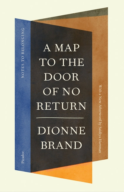 A Map to the Door of No Return: Notes to Belonging - Ingram