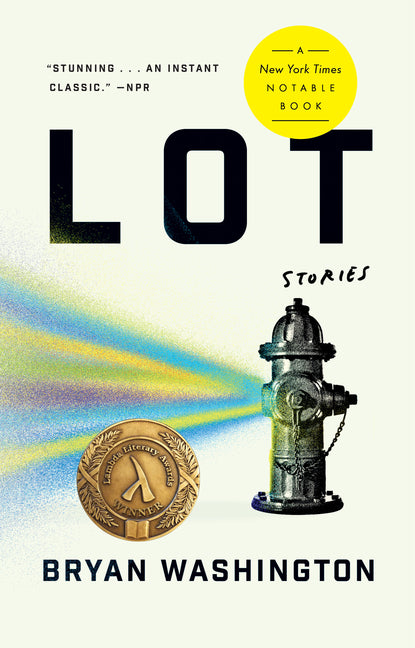 Lot: Stories - Ingram