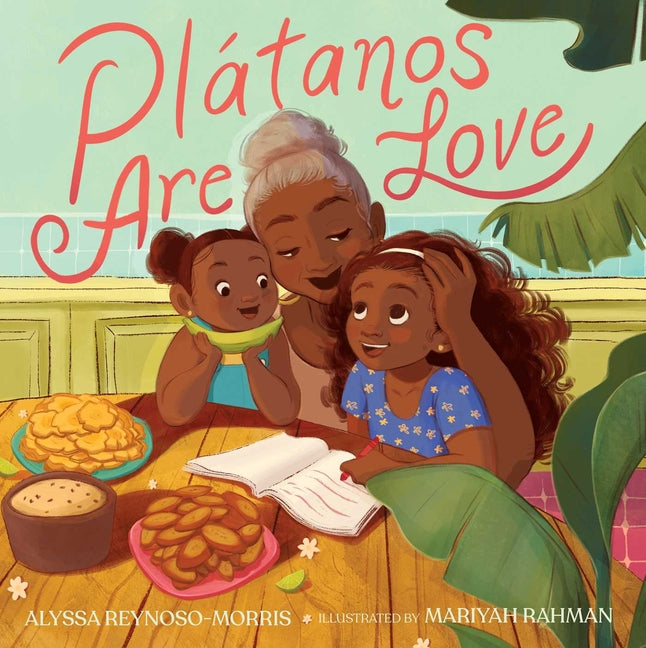 Plátanos Are Love (Reprint) - Ingram