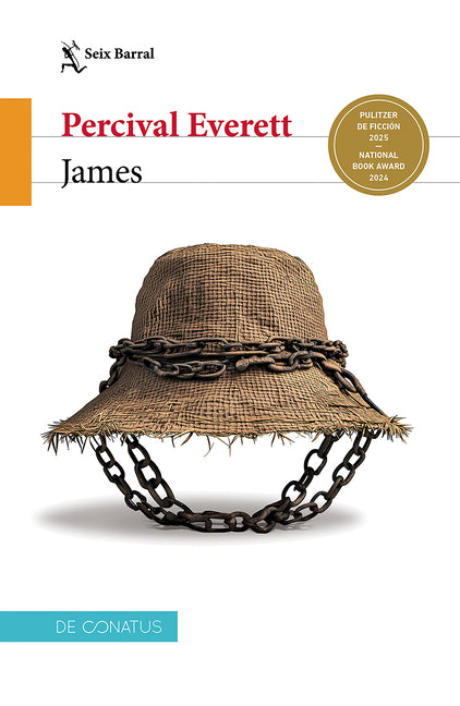 James. Premio Pulitzer de Ficción 2025. National Book Award 2024 / James (a Novel) - Ingram