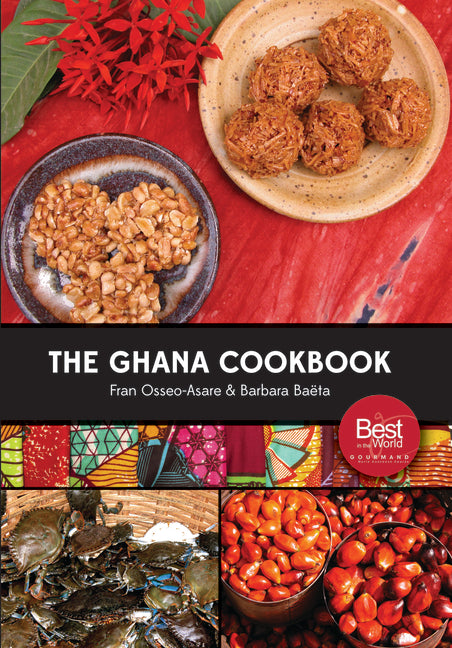 Ghana Cookbook - Ingram
