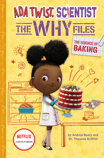 Science of Baking (Ada Twist, Scientist: The Why Files #3) - Ingram