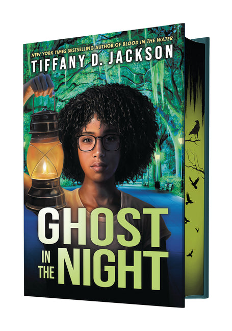 Ghost in the Night - Ingram