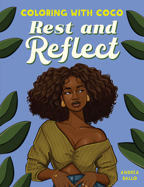 Coloring with Coco: Rest and Reflect - Ingram