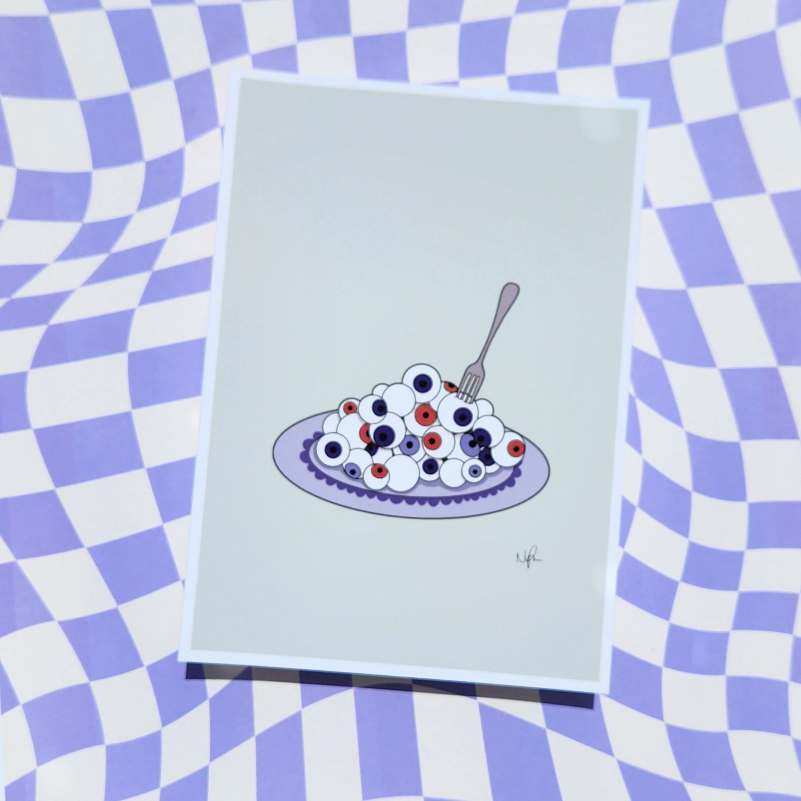 Dinner Is Served Print