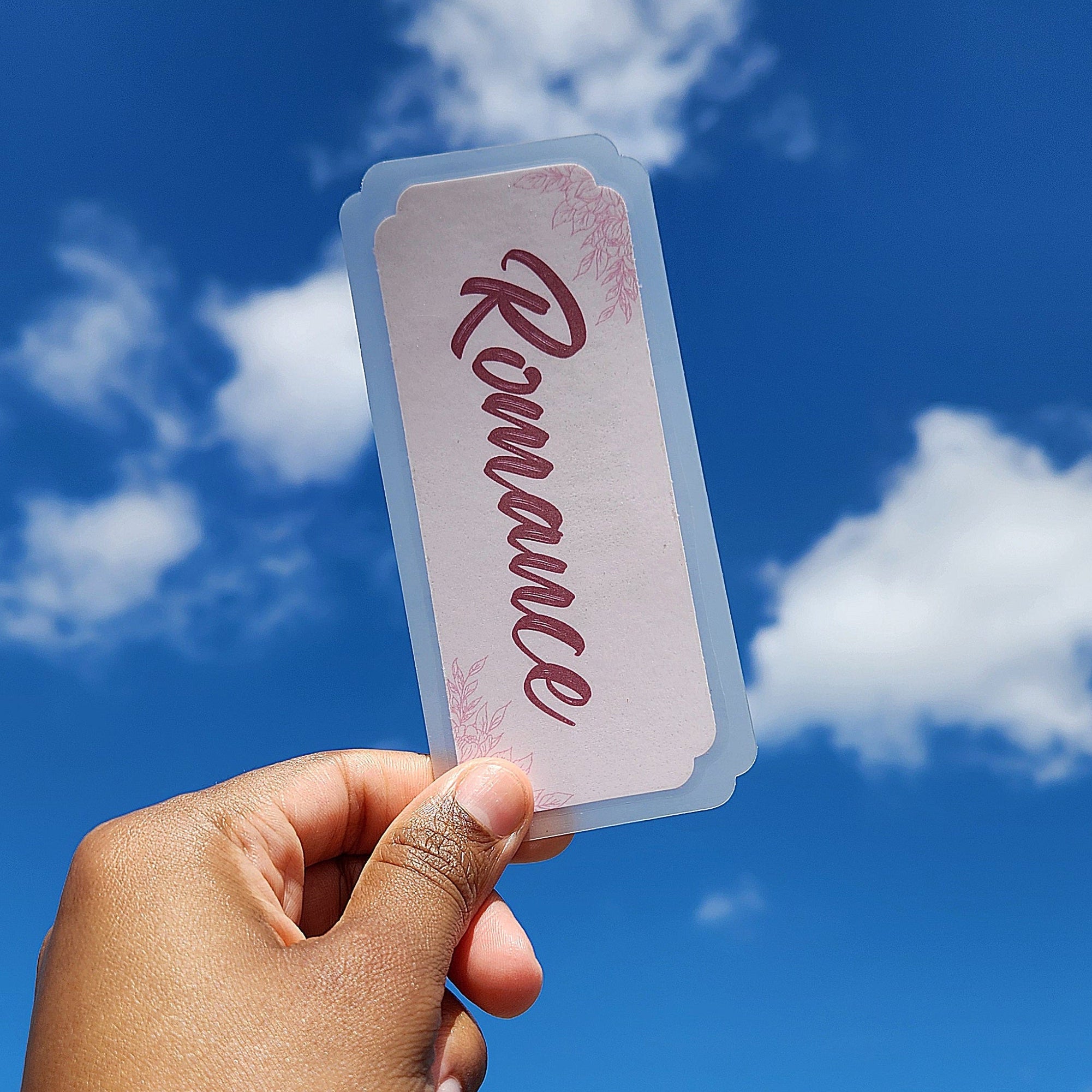 Romance With A Lot of Smut Bookmark
