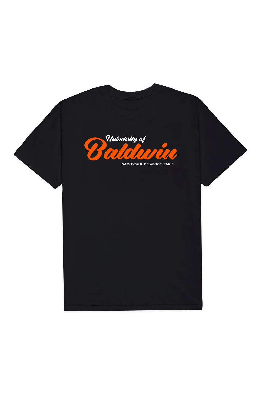School of Thought | James Baldwin Collegiate T-Shirt